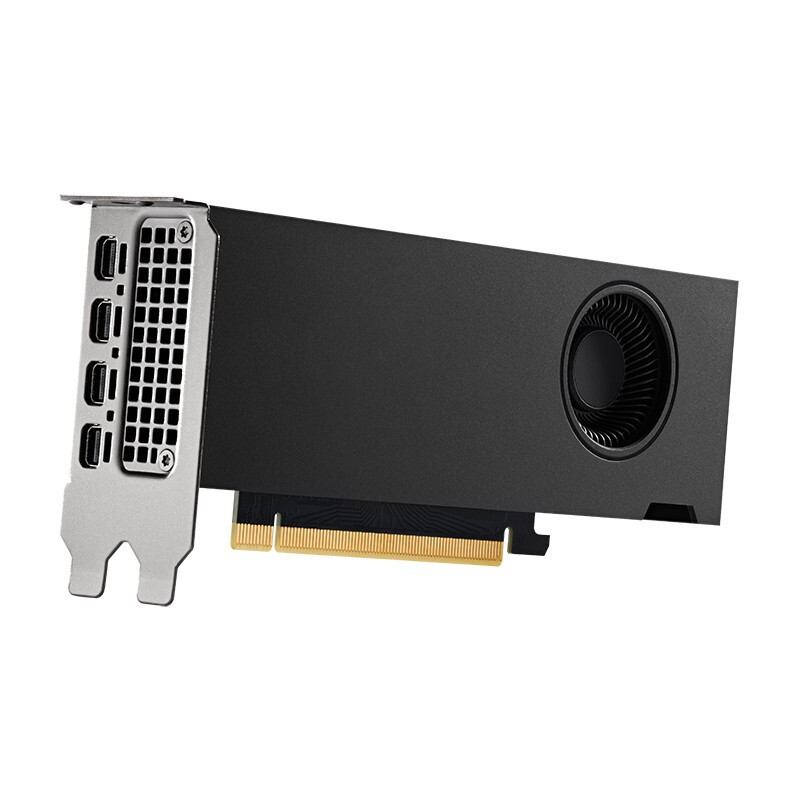 GeForce RTX A2000 6GB/12GB GDDR6 видеокарта компактный дизайн профессиональный г