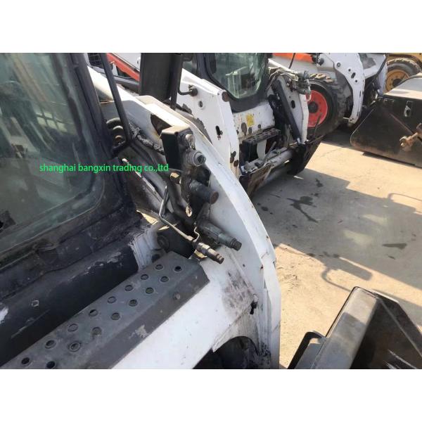 44.7 KW Second Hand Mini Slide Loader BOBCAT S185 Mini Skid Steer for Suitable Prices