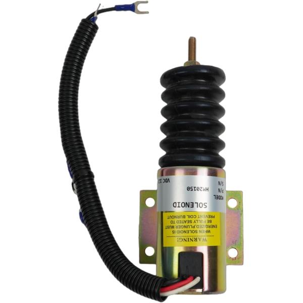 Соленоид дроссельной заслонки 12 В 121615 121615GT для Genie Lift S-60 S-65 S-80 S-85 Z-62/40 Z-80/60