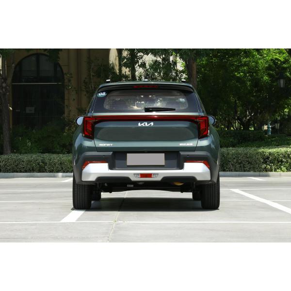 Producción de automóviles de la serie Sonet de la norma de emisión Euro VI SUV pequeño con 5 asientos y caja de cambios automática