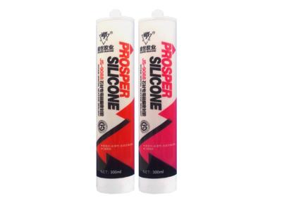 Exterior Natural Stone Silicone Sealant Waterproof For All Glazing Works