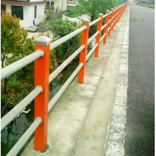 Industrial Outdoor Fence Made of FRP Composite for Chemical Corrosion Resistance