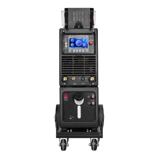 400V IGBT Digital Inverter Tig Welding Tig Ac Dc Aluminium Welders