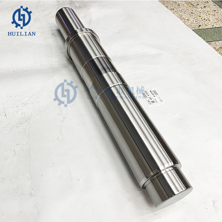  H120ES Hammer Percussion Hammer Spare Parts Piston Use for Construction Machinery Hydraulic Rock Accessories Breaker Piston