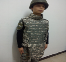 Lightweight Ballistic Military Bulletproof Vest Level 4 , Anti Bullet Vest , Tactical Vest