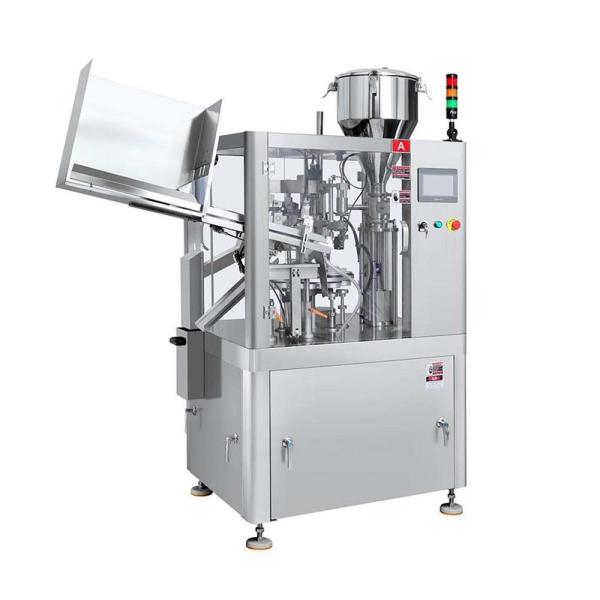 High Performance Ultrasonic Cream Tube Filling Sealing Machine