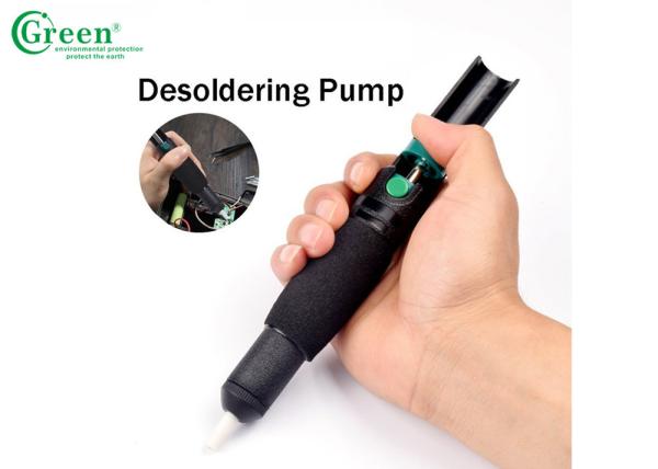 Digital Multimeter Soldering Iron Kit 5pcs Electric Soldering Iron Tips Green K018