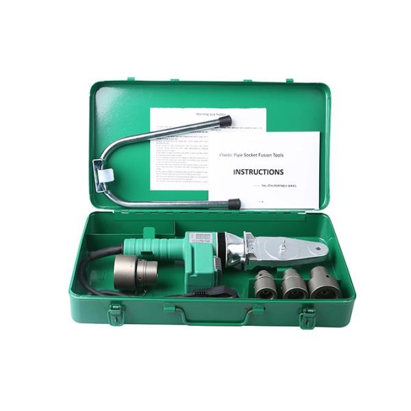 сварочный аппарат гнезда CE DVS трубы 0.8kw 63mm PPR