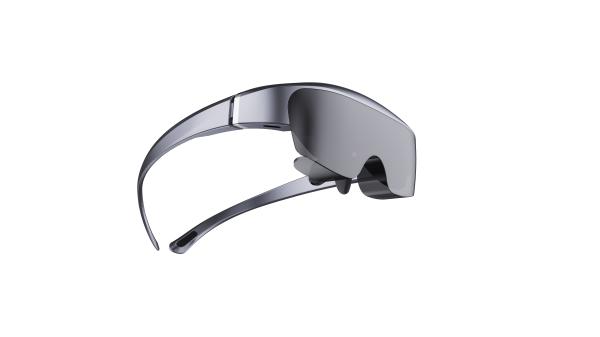 1920 * 1080 Resolution OLED 3000 Nits Portable Screen AR/VR Smart Glasses With Android 11