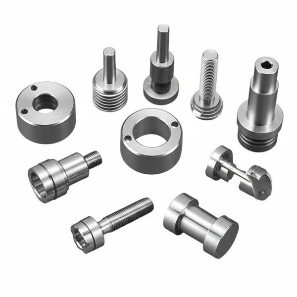 OEM ODM CNC de haute précision tournant en acier inoxydable haute traction accessoires pièces d'usinage CNC de précision