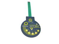 Customizable Surface Mount Small Push Button Switch For Hairfoil Device