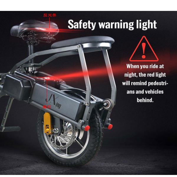 Adult Electric Tricycle Bike , 3 Wheel Electric Trike 350W 8AH Lithium Battery