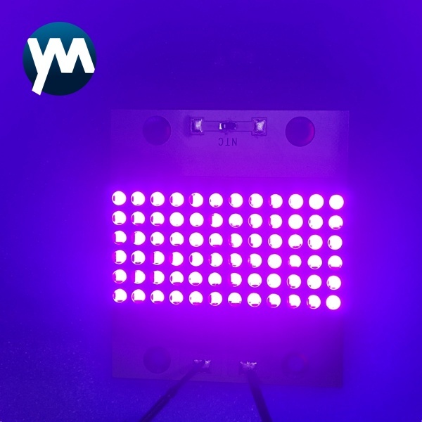 210W UV LED 365nm 395nm PCB Good Quality Seamless Splicing Module LED for Screen Printing LED UV Curing