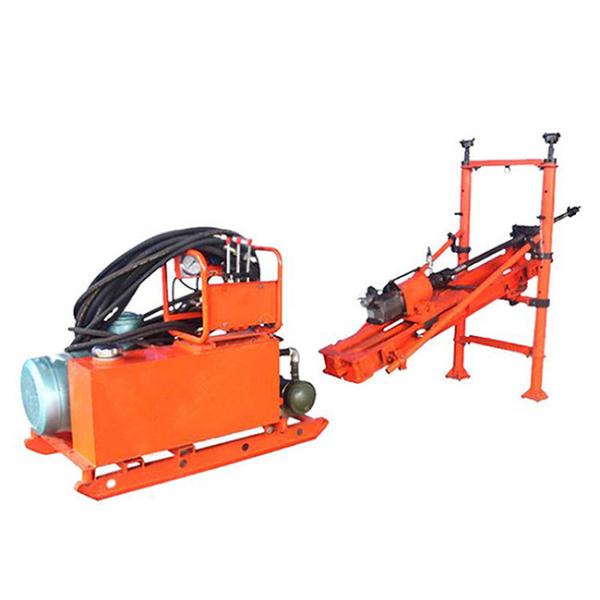 ISO Explortation Hydraulic Drilling Rig Machine For Metal Mine KY-150