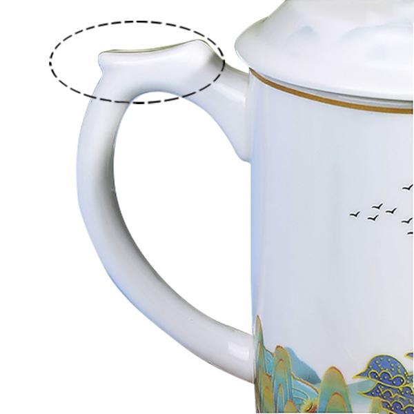 Customized Logo Acceptable Unique Design Travel Light Reinforced Sublimation Beer Mug