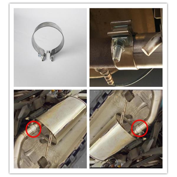 Одиночное уплотнение блока болта струбцины вытыхания нержавеющей стали 2,75 дюймов