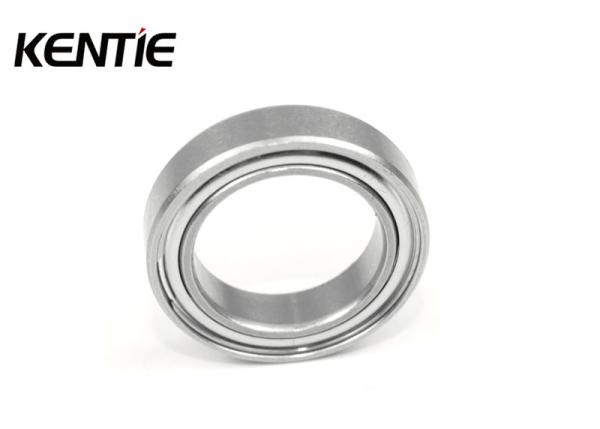 S6701ZZ Stainless Steel Deep Groove Ball Bearings For Electric Toothbrush