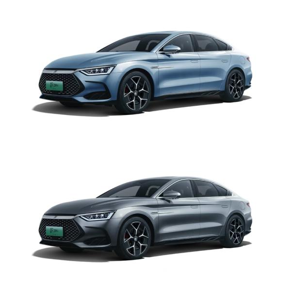 BYD Han DM-i Champions Edition 200KM Флагманский гибридный купе