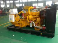 Cummins/gerador IP23 gás natural de Deutz com o alternador sem escova da C.A. de Leroy Somer