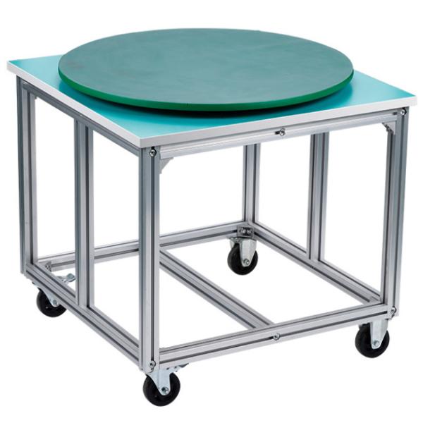 Ручная тележка Третье поколение Легкая труба Алюминиевая сплавная труба Алюминиевая металлическая труба