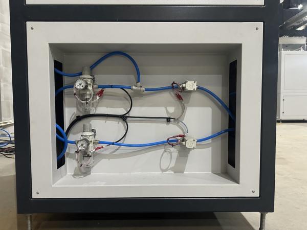 1700c Atmosphere Box Furnace Tempering Oven For Steel Ceramic Sintering