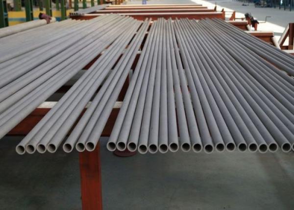 SGS EN1.4541 321 Stainless Steel Pipe Seamless Welded Clean Surface