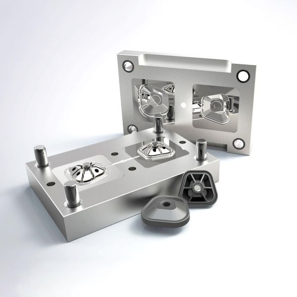 Customizable and Durable Plastic Mould for Car Parts with IATF16949 Certification