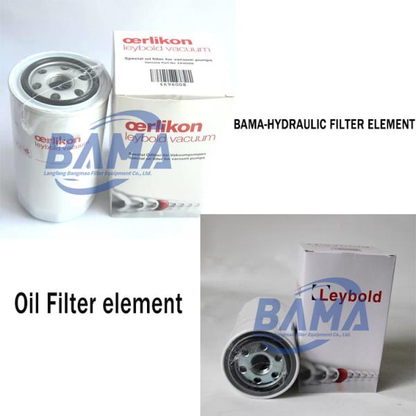 Le filtre à huile de la pompe à vide Sv300 Ek96008 convient parfaitement à vos besoins professionnels