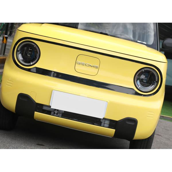 GEELY Panda Китайский мини-электрический автомобиль EV Максимальная скорость 100 км/ч Для городского транспорта