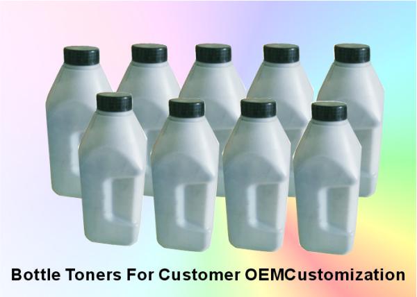 KM 3050 / 4050 Kyocera Black Toner For Copier Cuatomized Packaging ISO9001