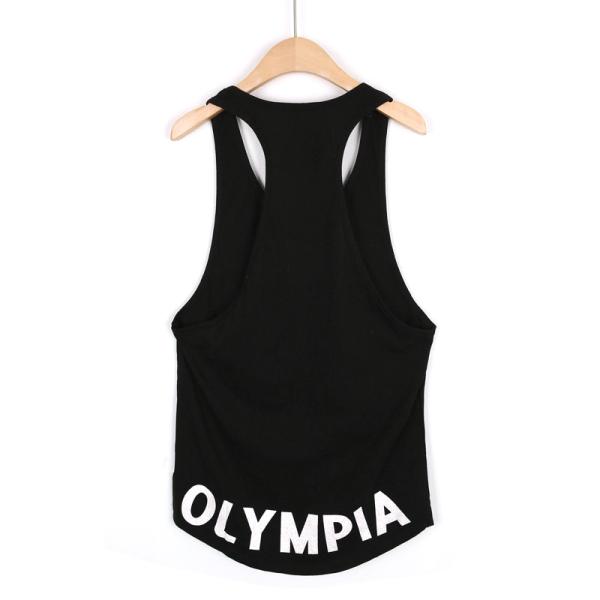 Bodybuilding Gym Sports Tank Top