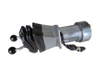 LGMC 4.91kg 12C0572 Pilot Control Valve Wheel Loader Spare Parts