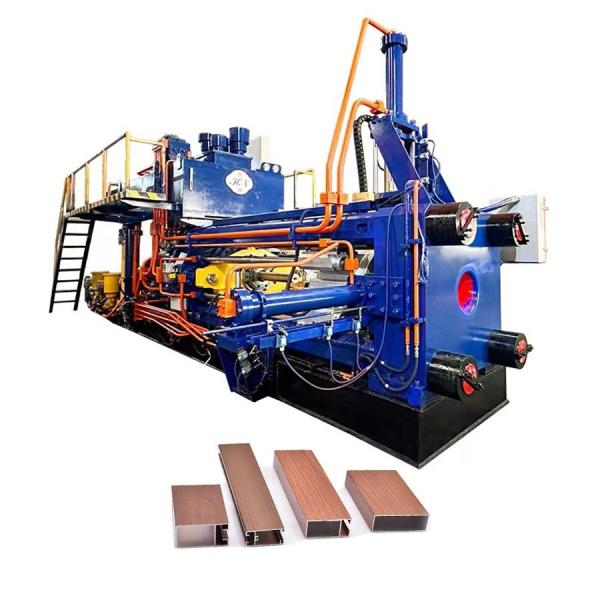 1100T Extruder From China Aluminium Extrusion Press For Sale 