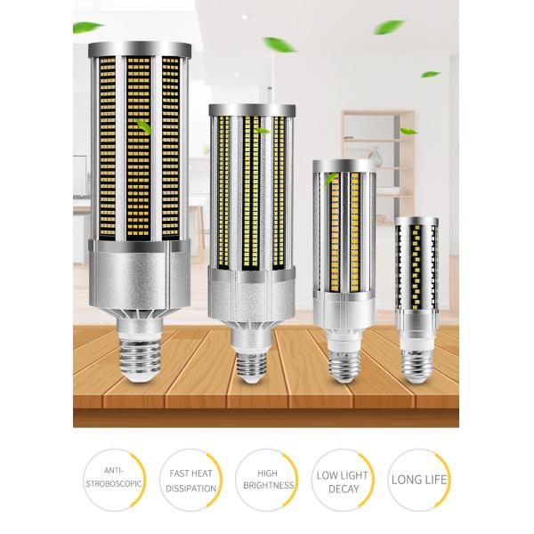 Warehouse 3000K 4000K Dimmable Led Corn Bulb 50w Super Brightness