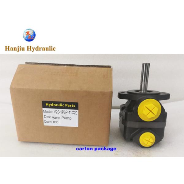 Replacement  Hydraulic Vane Pump / Gear Driven Hydraulic Pump