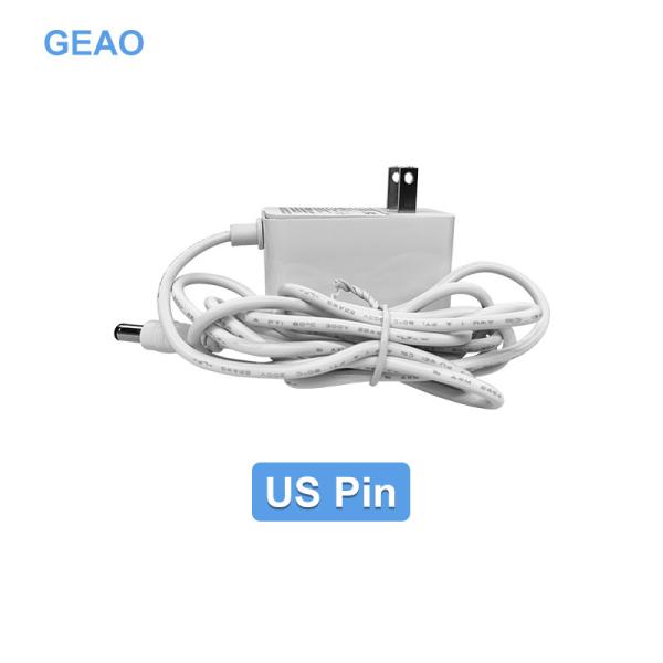 24V 1A AC Power Adapter For Lg Monitor Electric Desk Ps4 Notebook