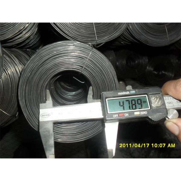 400ft 16.5GA Black Annealed Tie Wire 20 Coils per box