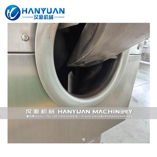 Sesame Seeds Roasting Machine