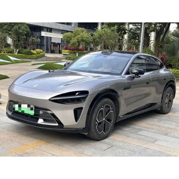 2025 YU7 Long Range High Performance All-Wheel Drive Used Car in Stock with 1000KM