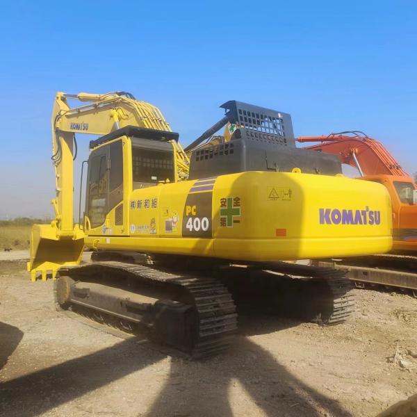 Original Hydraulic Valve Used Komatsu PC 400 Excavator with 42100KG Operating Weight