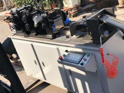 máquina de alumínio da imprensa da aleta de 0..8Mpa 220V, multi Hobs da máquina lisa da aleta