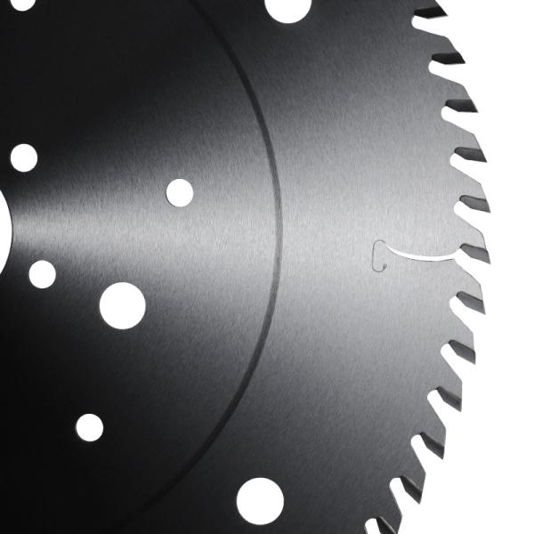 Лезвие ТКТ циркулярной пилы КНК для деревянной универсальной анти- ссадины