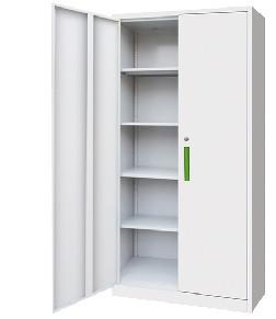 Steel Office Cupboard