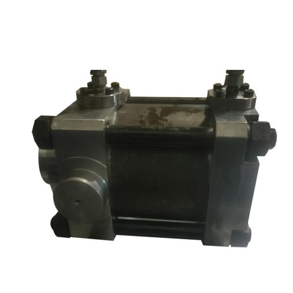 High Quality Customized Double Acting Hydraulic Cylinder  220 140-60 Push Oil Cylinder