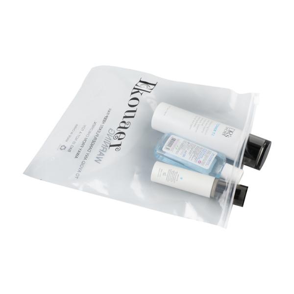 Printed Self Sealing Plastic Bags For Custom Packaging