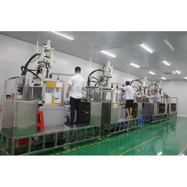 Shenzhen Jiajie Rubber & Plastic Co., Ltd.