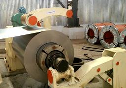 Высокая линия машины ширины 500-1600mm катушки производственной мощности разрезая машины стальные разрезая