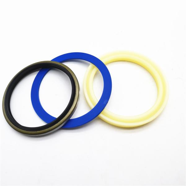 Hyundai Track Adjuster Seal Kit R220-7 NBR material Resistance to oil