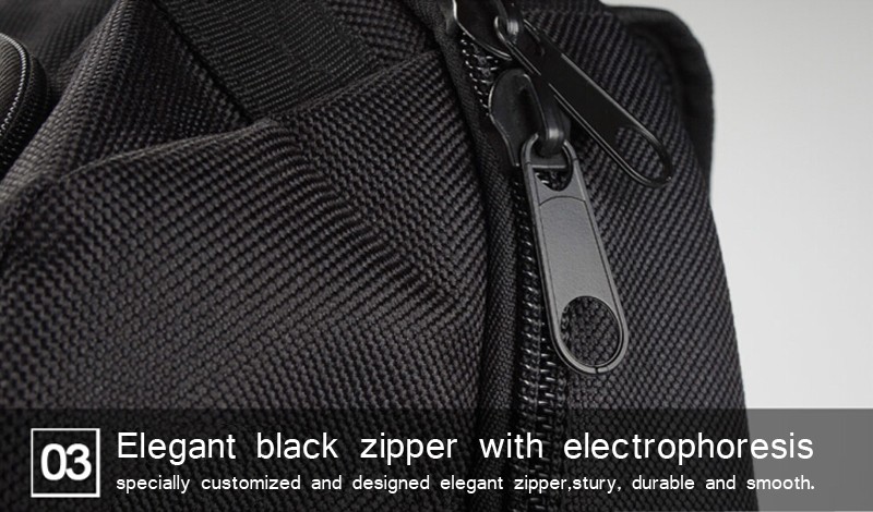 Professional Custom Logo Large Capacity 1680D Tool Bag Tools Backpack Bag