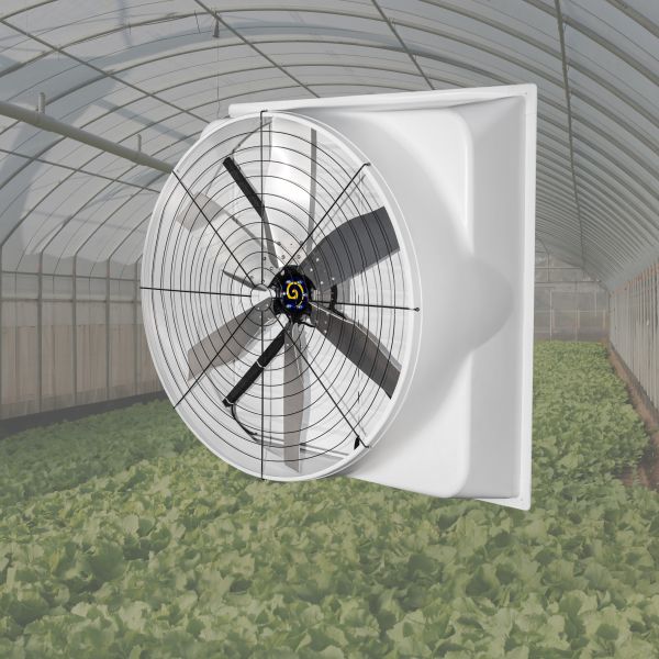 APP Control 55 Inlet&Outlet Fan Commercial Agricultural Heavy Duty Industrial Exhaust Fan